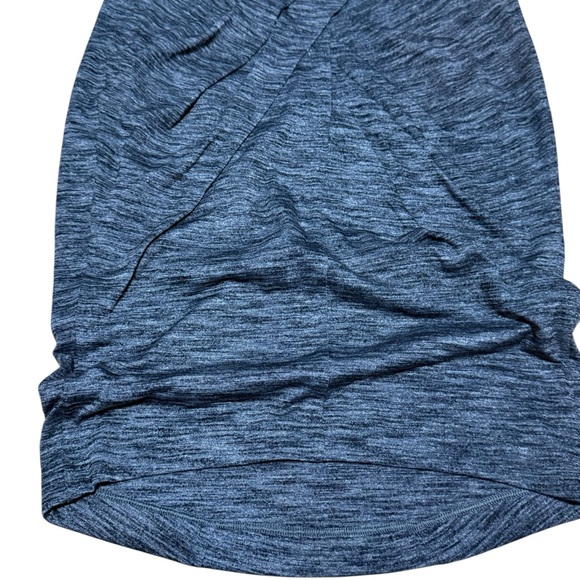 Lululemon Yoga Haven Skirt Gray Athletic Skirt 13” waist XXS (0) - Picture 4 of 16